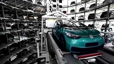 Fully electric vehicle sales in EU overtake petrol for first time Fully electric vehicle sales in EU overtake petrol for first time