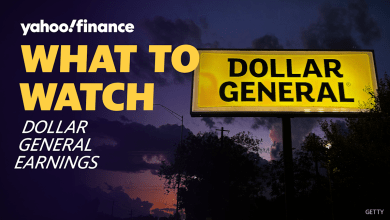 Dollar General earnings, Fedspeak, jobless claims: What to Watch Dollar General earnings, Fedspeak, jobless claims: What to Watch