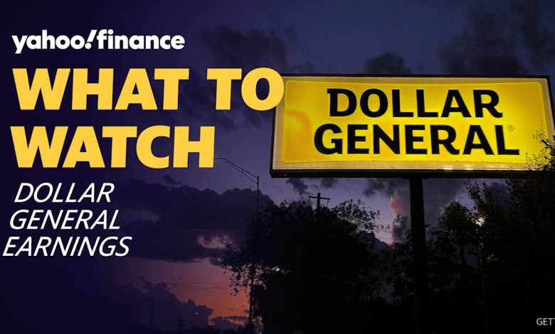 Dollar General earnings, Fedspeak, jobless claims: What to Watch Dollar General earnings, Fedspeak, jobless claims: What to Watch