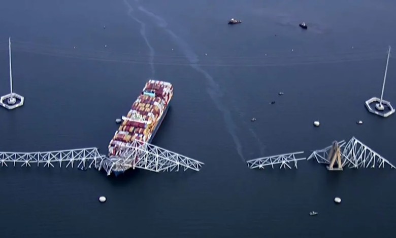 Ship operator and employee are charged in crash that caused the deadly collapse of Baltimore bridge Ship operator and employee are charged in crash that caused the deadly collapse of Baltimore bridge