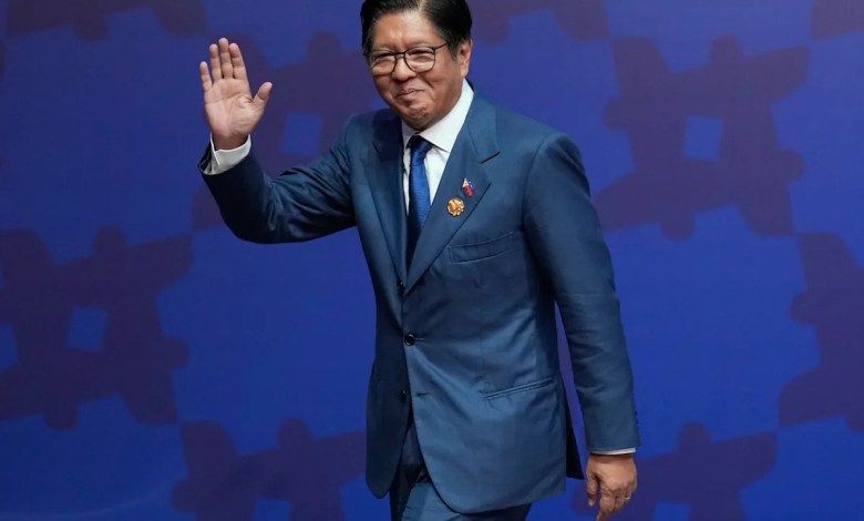 Philippine lawmakers find bid to impeach Marcos to be ‘insufficient in substance’ Philippine lawmakers find bid to impeach Marcos to be ‘insufficient in substance’