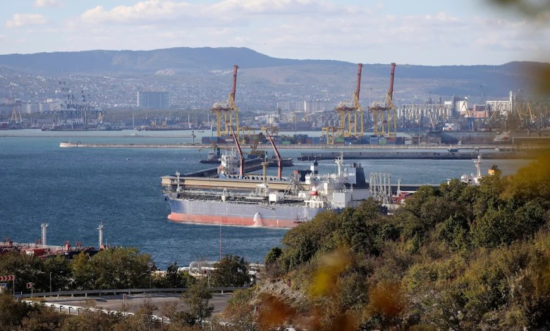 A third Russian tanker attacked in the Black Sea, Turkish authority says A third Russian tanker attacked in the Black Sea, Turkish authority says