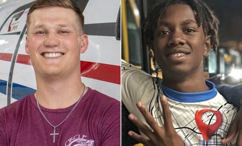Flight Instructor, 29, and Teen, Who Dreamed of Becoming a Pilot, Die After Small Plane Crashes and Bursts into Flames Flight Instructor, 29, and Teen, Who Dreamed of Becoming a Pilot, Die After Small Plane Crashes and Bursts into Flames
