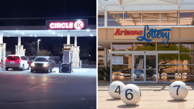 Circle K worker sued for buying .8M lotto ticket from his store 1 day after drawing — now judge decides who gets rich Circle K worker sued for buying .8M lotto ticket from his store 1 day after drawing — now judge decides who gets rich