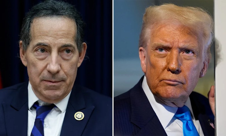Jamie Raskin Files Complaint To CBS News Ombudsman Over ’60 Minutes’ Edits To Donald Trump Interview Jamie Raskin Files Complaint To CBS News Ombudsman Over ’60 Minutes’ Edits To Donald Trump Interview