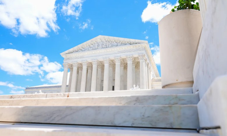 Supreme Court sends closely watched Native American voting rights decision back to lower court Supreme Court sends closely watched Native American voting rights decision back to lower court