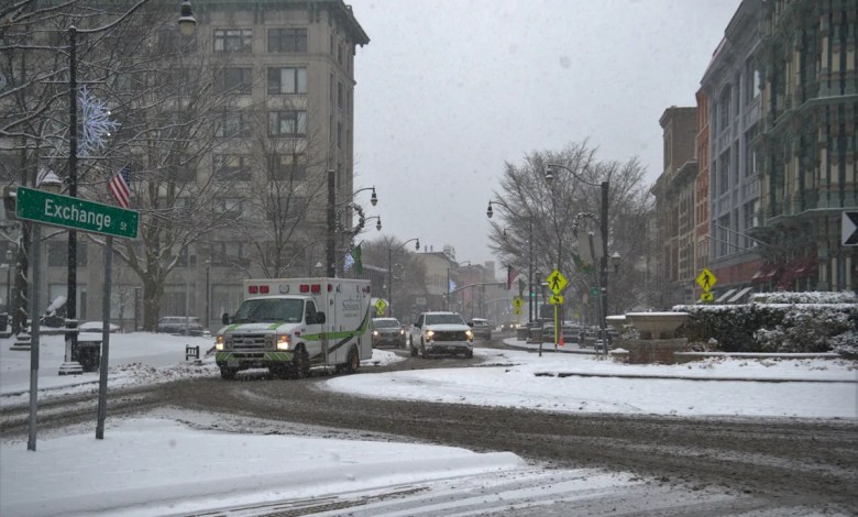 Winter storm warning in Broome County. See NWS radar and forecast Winter storm warning in Broome County. See NWS radar and forecast