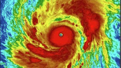 Strongest storm on planet bearing down on U.S. islands in Western Pacific Strongest storm on planet bearing down on U.S. islands in Western Pacific