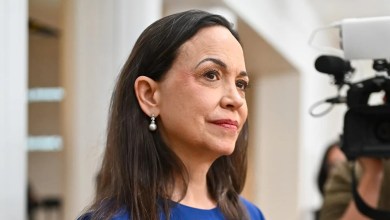 Venezuelan opposition leader releases letter after Maduro’s capture Venezuelan opposition leader releases letter after Maduro’s capture