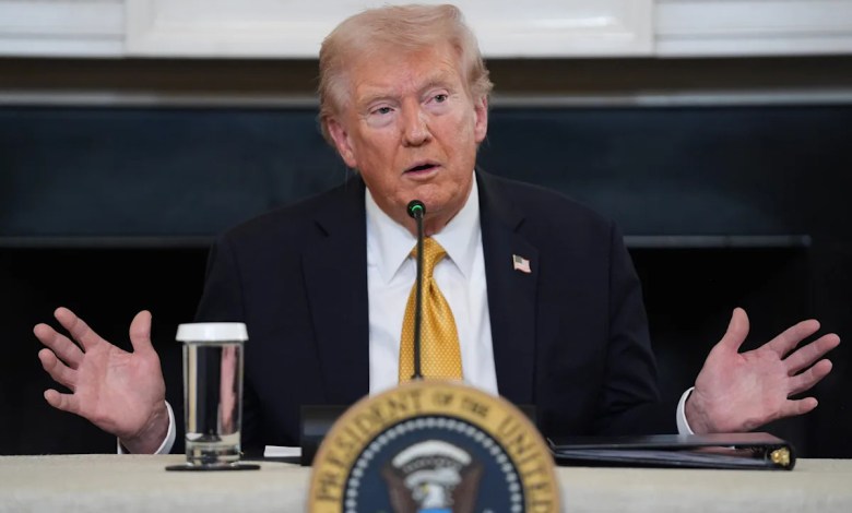 Trump says stopping suspected drug boats doesn’t work. But the US reports record cocaine seizures Trump says stopping suspected drug boats doesn’t work. But the US reports record cocaine seizures