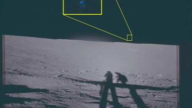 UFO files reveal astronauts saw mysterious objects and lights in 1972 UFO files reveal astronauts saw mysterious objects and lights in 1972