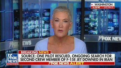 Fox News’ Jennifer Griffin Reveals Stranded American Soldier Has Already Been Missing for 15 Hours Fox News’ Jennifer Griffin Reveals Stranded American Soldier Has Already Been Missing for 15 Hours