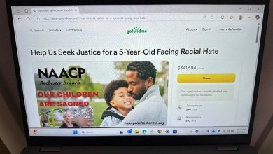 Minnesota woman charged for using racial slur against Black child as her fundraising tops 0,000 Minnesota woman charged for using racial slur against Black child as her fundraising tops 0,000
