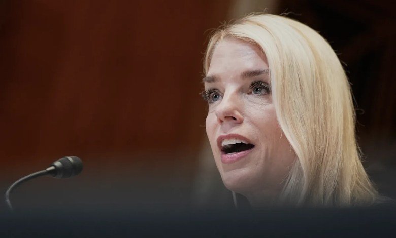 Takeaways from AP’s report on Attorney General Bondi’s comments about evidence in Epstein case Takeaways from AP’s report on Attorney General Bondi’s comments about evidence in Epstein case