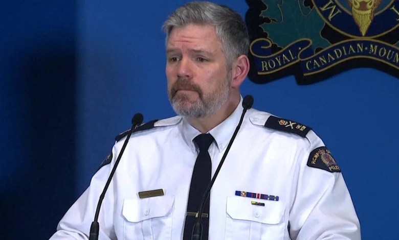 Police name Canada school shooting suspect and say six children among victims Police name Canada school shooting suspect and say six children among victims