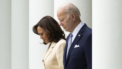 Harris Opens Up About Biden’s Decision to Run for Reelection Harris Opens Up About Biden’s Decision to Run for Reelection