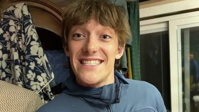 Witness describes horror of streaming climber Balin Miller’s fatal fall in Yosemite Witness describes horror of streaming climber Balin Miller’s fatal fall in Yosemite