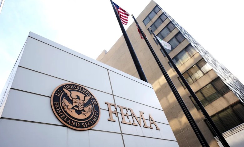 Federal judge rules Trump administration cannot reallocate billions meant for disaster mitigation Federal judge rules Trump administration cannot reallocate billions meant for disaster mitigation