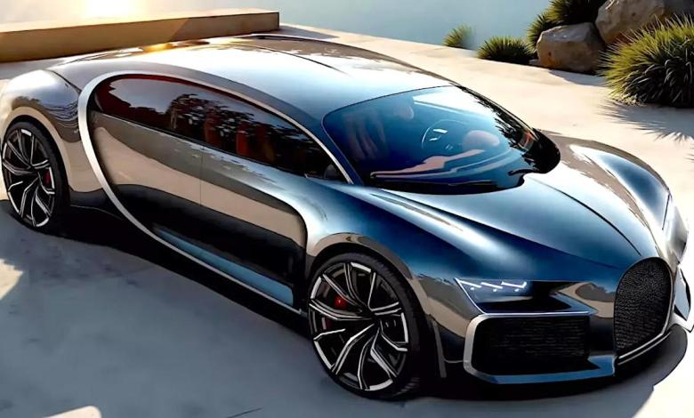 Brand-new automaker unveils sneak peak at car that looks straight out of sci-fi — and it plans to compete with Bentley and Bugatti Brand-new automaker unveils sneak peak at car that looks straight out of sci-fi — and it plans to compete with Bentley and Bugatti