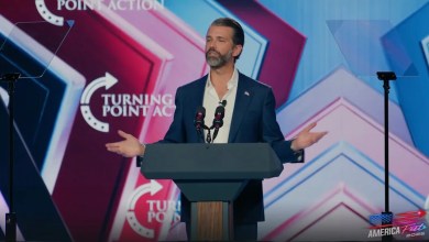 ‘This Isn’t The Republican Party Anymore!’ Don Jr. Proclaims Trump Leads the ‘America First’ and MAGA Party ‘This Isn’t The Republican Party Anymore!’ Don Jr. Proclaims Trump Leads the ‘America First’ and MAGA Party