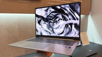 LG’s ‘Aerominum’ Gram Pro laptops feel impossibly light and strong LG’s ‘Aerominum’ Gram Pro laptops feel impossibly light and strong