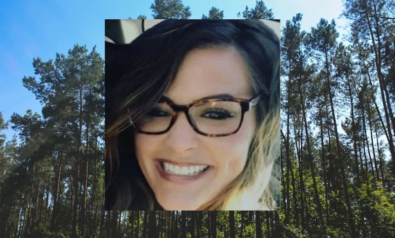 YouTuber was filming in N.J. forest when he accidentally captured something chilling on camera YouTuber was filming in N.J. forest when he accidentally captured something chilling on camera