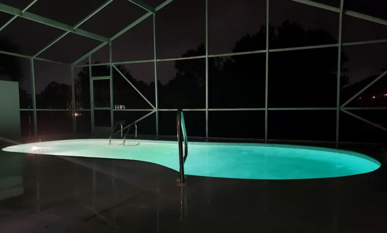 ‘I would never believe this’ ‘I would never believe this’