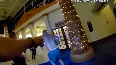 Bodycam shows Powerball winner being arrested a day after collecting 7M prize Bodycam shows Powerball winner being arrested a day after collecting 7M prize