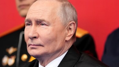 Is the tide starting to turn against Putin in Ukraine? ANALYSIS Is the tide starting to turn against Putin in Ukraine? ANALYSIS