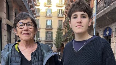 My mum was a 17-year-old free spirit My mum was a 17-year-old free spirit