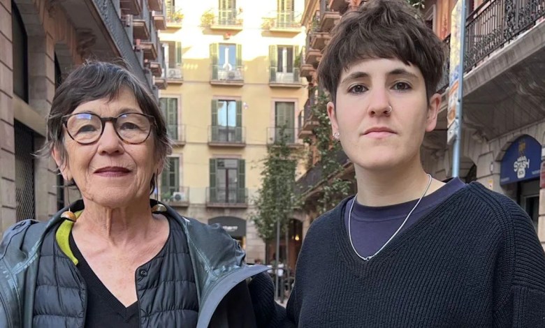 My mum was a 17-year-old free spirit My mum was a 17-year-old free spirit