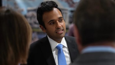Ramaswamy looks to put primary behind him and turn to expensive fall campaign for Ohio governor Ramaswamy looks to put primary behind him and turn to expensive fall campaign for Ohio governor