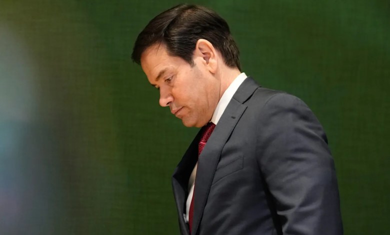 Judge warns Trump administration from changing plaintiffs immigration status in First Amendment case Judge warns Trump administration from changing plaintiffs immigration status in First Amendment case