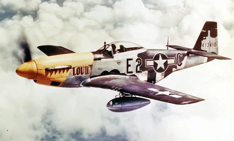 10 Reasons the P-51 Mustang Dominated the Skies 10 Reasons the P-51 Mustang Dominated the Skies