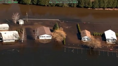 You won’t believe the gallons of water added during this flooding You won’t believe the gallons of water added during this flooding