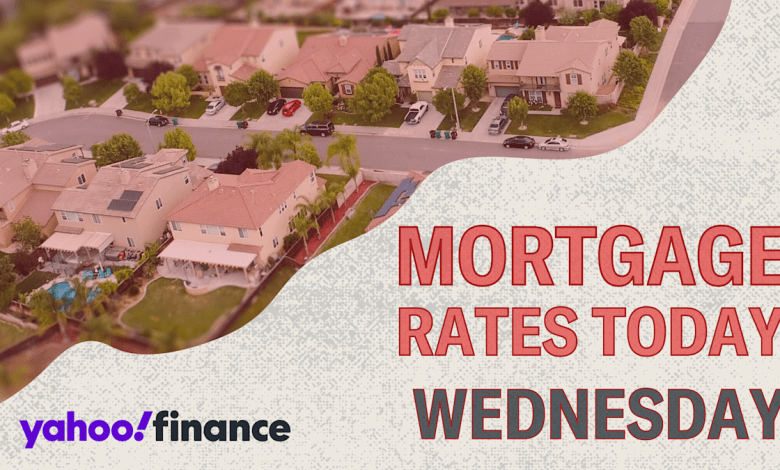 30-year rates are a one-day move to being sub-6% 30-year rates are a one-day move to being sub-6%