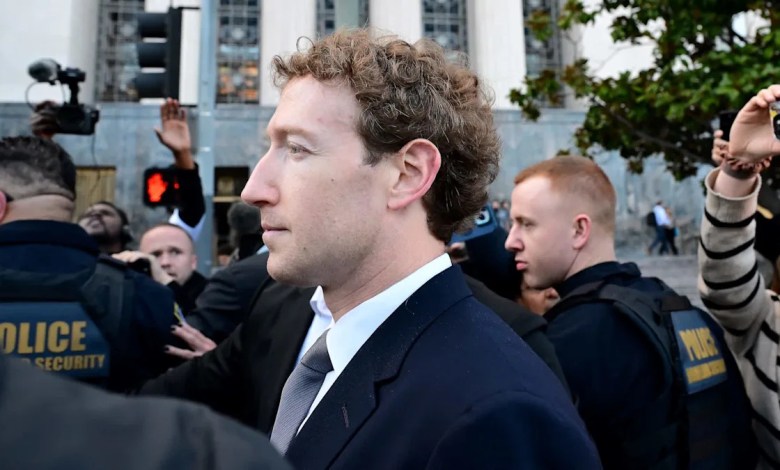 Mark Zuckerberg’s Meta under fire after California resident makes disturbing claims: ‘Truly a menace’ Mark Zuckerberg’s Meta under fire after California resident makes disturbing claims: ‘Truly a menace’
