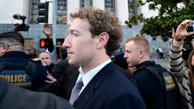 Mark Zuckerberg’s Meta under fire after California resident makes disturbing claims: ‘Truly a menace’ Mark Zuckerberg’s Meta under fire after California resident makes disturbing claims: ‘Truly a menace’