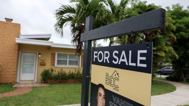 Falling home prices are raising the risk of a deeper correction as the housing market cracks under high mortgage rates Falling home prices are raising the risk of a deeper correction as the housing market cracks under high mortgage rates