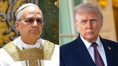 Pope Leo says remarks about world being ‘ravaged by a handful of tyrants’ were not aimed at Trump: report Pope Leo says remarks about world being ‘ravaged by a handful of tyrants’ were not aimed at Trump: report