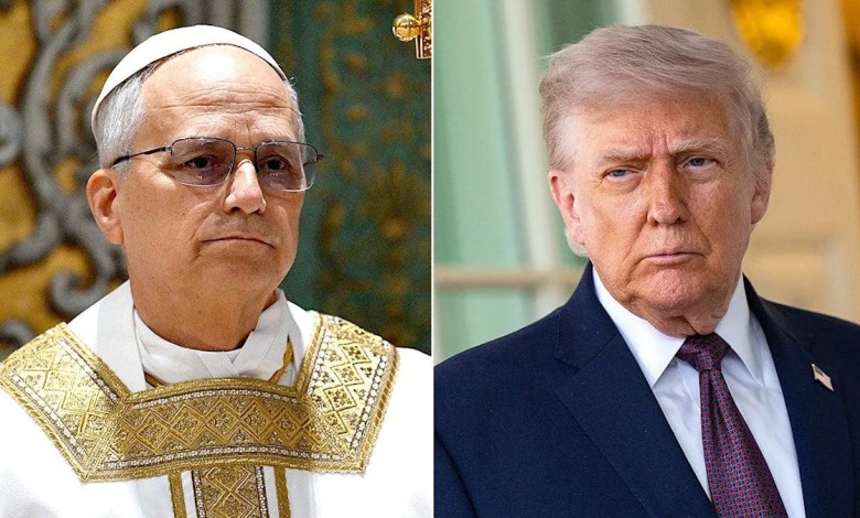 Pope Leo says remarks about world being ‘ravaged by a handful of tyrants’ were not aimed at Trump: report Pope Leo says remarks about world being ‘ravaged by a handful of tyrants’ were not aimed at Trump: report