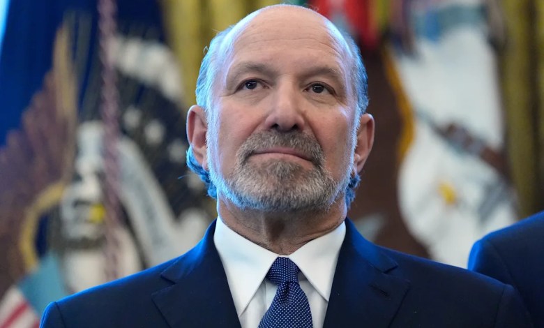 Commerce Secretary Howard Lutnick acknowledges meetings with Epstein that contradict previous claims Commerce Secretary Howard Lutnick acknowledges meetings with Epstein that contradict previous claims