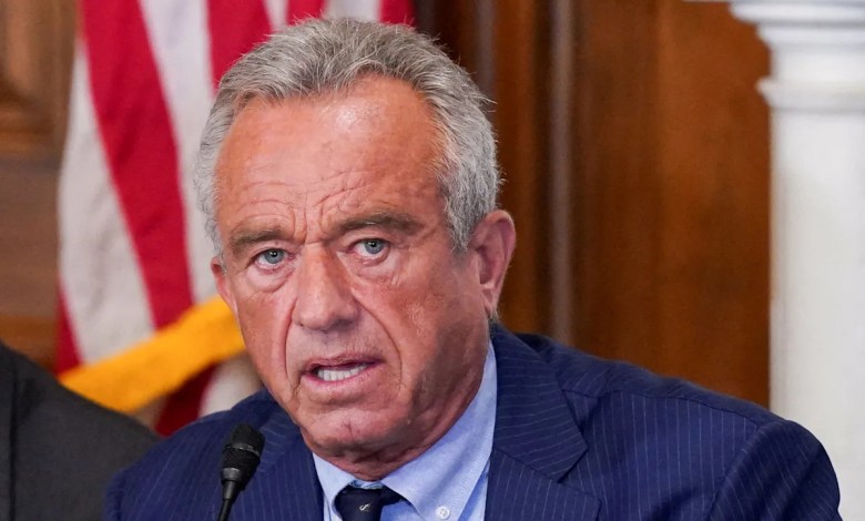 RFK Jr. says cancer screenings are too ‘woke’ now. As an actual doctor, I disagree. RFK Jr. says cancer screenings are too ‘woke’ now. As an actual doctor, I disagree.