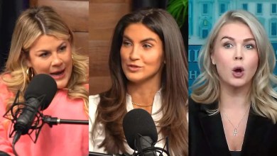 Podcaster Straight-Up Asks Kaitlan Collins ‘How Do You Deal With’ Trump Spox Karoline Leavitt Podcaster Straight-Up Asks Kaitlan Collins ‘How Do You Deal With’ Trump Spox Karoline Leavitt