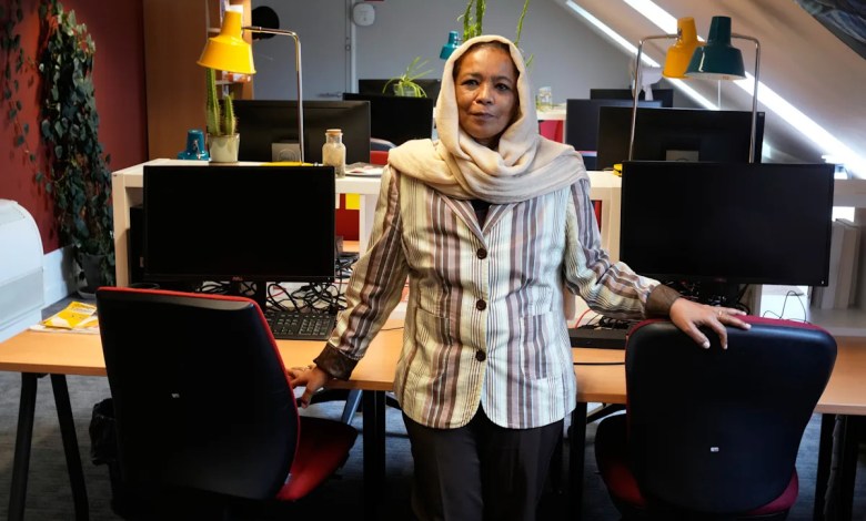 An archaeologist is racing to preserve Sudan’s heritage as war threatens to erase its cultural past An archaeologist is racing to preserve Sudan’s heritage as war threatens to erase its cultural past