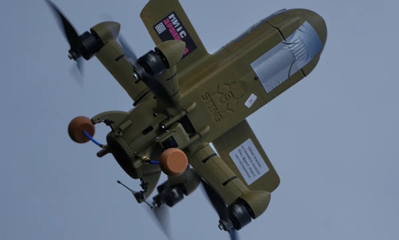 Zelenskyy says Ukrainian forces shot down Shahed drones in Middle Eastern countries during Iran war Zelenskyy says Ukrainian forces shot down Shahed drones in Middle Eastern countries during Iran war