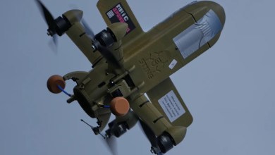 Zelenskyy says Ukrainian forces shot down Shahed drones in Middle Eastern countries during Iran war Zelenskyy says Ukrainian forces shot down Shahed drones in Middle Eastern countries during Iran war