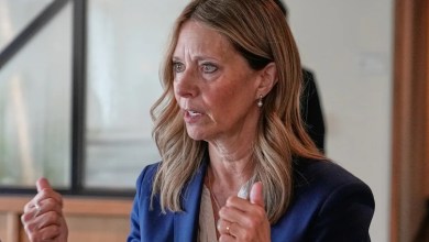 The long shadow of the COVID-19 pandemic creeps into the race for Ohio governor The long shadow of the COVID-19 pandemic creeps into the race for Ohio governor