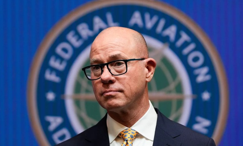 Senator says FAA administrator failed to sell multimillion-dollar airline stake as promised Senator says FAA administrator failed to sell multimillion-dollar airline stake as promised