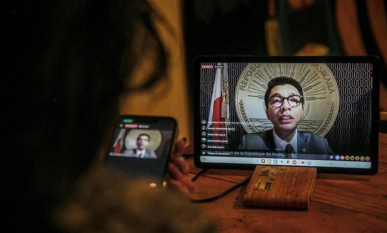 Madagascar’s President Flees Saying Life Was in Danger Madagascar’s President Flees Saying Life Was in Danger